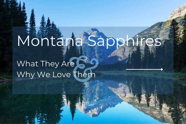 What Are Montana Sapphires?