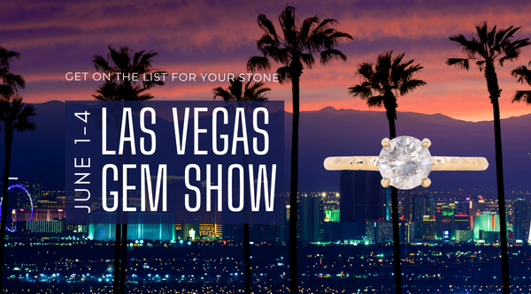 Las Vegas Gem Show Sourcing List