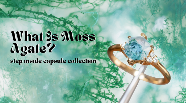 What Is Moss Agate?