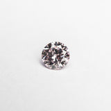 0.24ct 4.09x4.06x2.43 GIA Fancy Purplish Pink Round Brilliant 24166-01