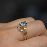 Rapids Diamond Contour Band
