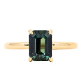 Low Profile 4-Prong - Setting