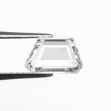 0.79ct 5.32x8.60x1.59mm SI2 D Geometric Portrait Cut 20745-04