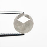 2.51ct 8.12x8.07x4.46mm Round Rosecut 20901-10