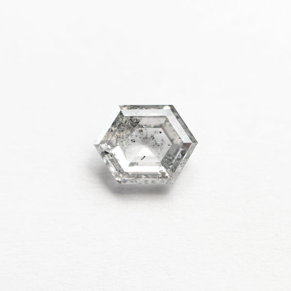 0.86ct 6.71x5.11x2.89mm Hexagon Step Cut 🇨🇦 24588-01