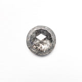 0.97ct 6.26x6.24x2.95mm Round Rosecut 25453-21