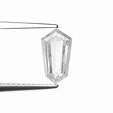 1.47ct 9.65x5.40x3.34mm Shield Step Cut 25807-34