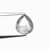 2.11ct 8.47x7.54x3.81mm Pear Double Cut 25811-05