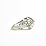 0.95ct 9.89x5.22x2.99mm SI1 L Shield Step Cut 25955-02