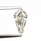 1.02ct 10.15x5.35x3.01mm VVS2 M-N Shield Step Cut 25957-01