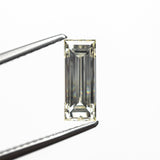 1.11ct 9.55x3.80x2.97mm VS2 O-P Baguette Step Cut 26124-02