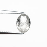 1.87ct 8.56x6.41x3.80mm Oval Double Cut 26294-48