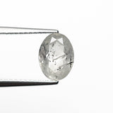1.87ct 8.56x6.41x3.80mm Oval Double Cut 26294-48