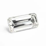 3.01ct 11.85x5.89x4.47mm GIA SI2 H Cut Corner Rectangle Step Cut 26478-01