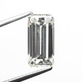 3.01ct 11.85x5.89x4.47mm GIA SI2 H Cut Corner Rectangle Step Cut 26478-01