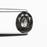 1.23ct 7.24x5.75x3.41mm Oval Double Cut 26784-11