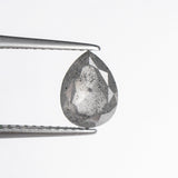 1.73ct 8.29x6.18x4.08mm Pear Double Cut 26785-01