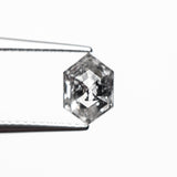 1.09ct 8.03x5.60x3.41mm Hexagon Step Cut 🇨🇦 26983-01