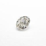 0.56ct 5.52x4.13x2.96mm SI1 I Oval Brilliant 27065-03