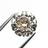 5.10ct 10.30x10.26x7.27mm GIA SI1 Q-R Modern Antique Old European Cut 27077-01