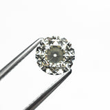 1.53ct 6.75x6.71x4.99mm SI1 O-P Modern Antique Old European Cut 27078-01