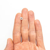 1.53ct 6.75x6.71x4.99mm SI1 O-P Modern Antique Old European Cut 27078-01