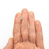 1.00ct 7.91x5.62x3.50mm SI2 C4 Oval Brilliant 🇨🇦 27081-13