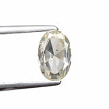 1.25ct 7.72x5.07x3.45mm Oval Double Cut 27223-02