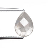 1.89ct 9.12x6.69x4.25mm Pear Double Cut 27223-19