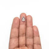 2.55ct 10.72x7.30x4.22mm Pear Double Cut 27223-41