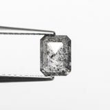1.02ct 6.31x4.85x2.74mm Cut Corner Rectangle Rosecut 27225-29