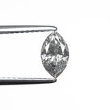 0.59ct 7.78x4.57x3.01mm Marquise Brilliant 27226-28