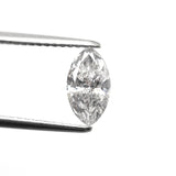 0.69ct 8.35x4.67x2.87mm Marquise Brilliant 27226-29