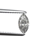 0.50ct 7.61x3.96x2.85mm Marquise Brilliant 27226-30