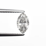 0.73ct 8.03x4.59x3.36mm Marquise Brilliant 27226-54