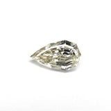 0.71ct 7.85x4.68x2.90mm VVS2 Q-R Geo Pear Step Cut πΏπ¦ 27364-15