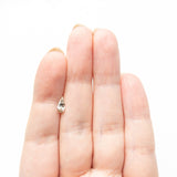 0.50ct 8.58x3.88x2.35mm SI1 W-X Geo Pear Step Cut πΏπ¦ 27364-18