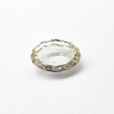 1.09ct 8.41x5.66x2.69mm VS2 Y-Z Geo Oval Step Cut πΏπ¦ 27375-26