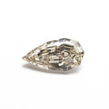 1.02ct 9.61x5.09x3.09mm SI1 Y-Z Geo Pear Step Cut πΏπ¦ 27518-03