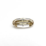 0.50ct 8.11x3.69x1.90mm VS2 C4 Geo Oval Step Cut πΏπ¦ 27526-03