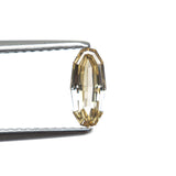 0.50ct 8.11x3.69x1.90mm VS2 C4 Geo Oval Step Cut πΏπ¦ 27526-03