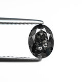 1.10ct 7.22x5.38x3.17mm Oval Rosecut 27541-10