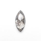 0.72ct 8.83x4.07x2.56mm Marquise Rosecut 27543-13