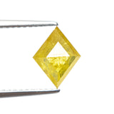 1.17ct 9.75x7.56x2.96mm Lozenge Rosecut 27564-01