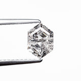 1.10ct 7.48x5.29x3.68mm Hexagon Step Cut 🇨🇦 27588-01
