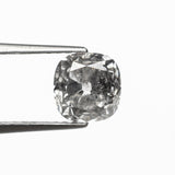 1.29ct 6.32x6.15x4.10mm Modern Antique Old Mine Cut 🇨🇦 27606-01
