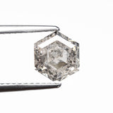 1.69ct 7.63x6.60x4.04mm Hexagon Step Cut 🇨🇦 27686-01