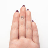 1.46ct 6.74x6.70x3.60mm Round Cabochon πΏπ¦ 28042-13