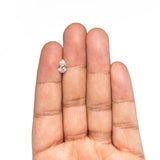 1.01ct 8.58x5.54x3.50mm VS2 L Pear Brilliant 🇨🇦 28313-15
