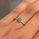 Low Profile 4-Prong - Setting